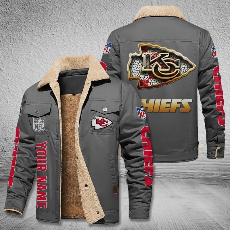 NFL Winter Jacket for Football Fans