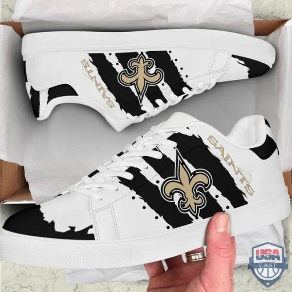 New Orleans Saints SS Custom Sneakers