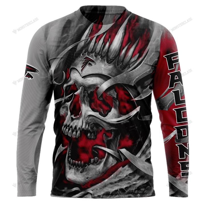 Atlanta Falcons Hoodie Image 5