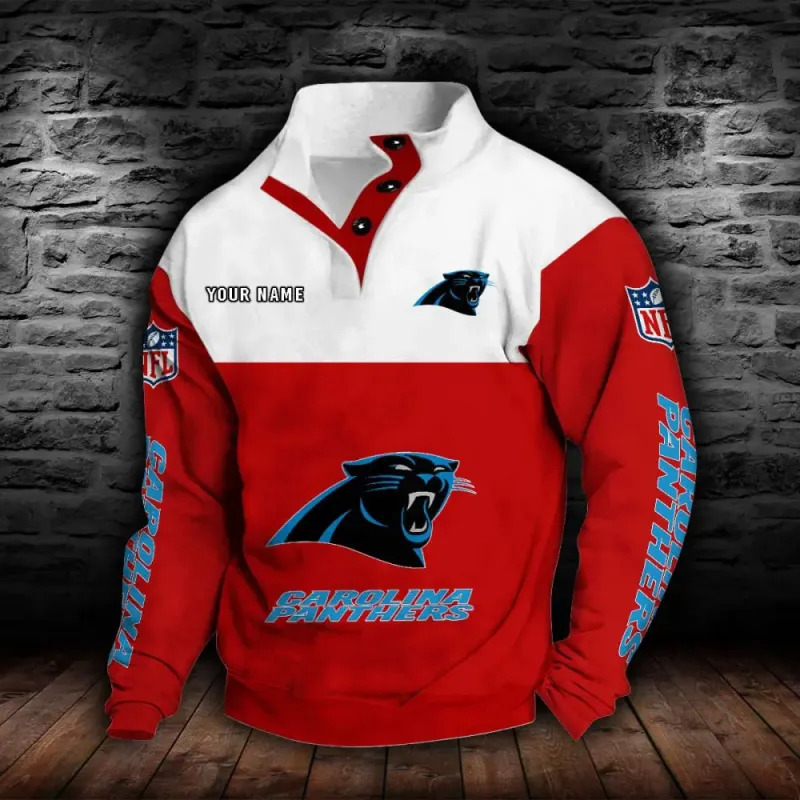 Carolina Panthers Sweatshirt Image 7
