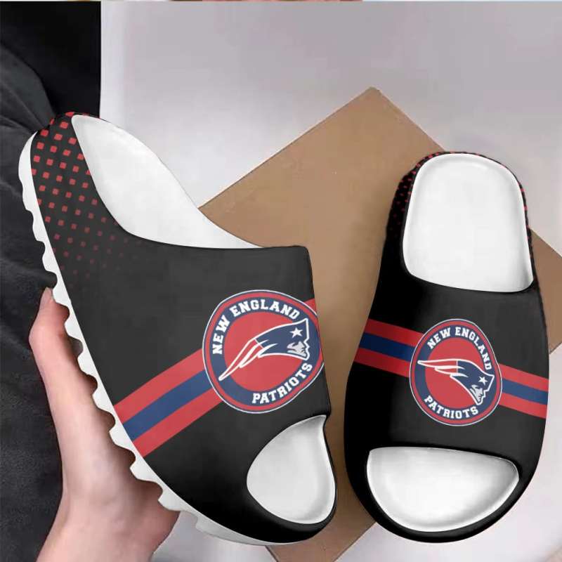 Comfortable Yeezy Slippers for Football Fans