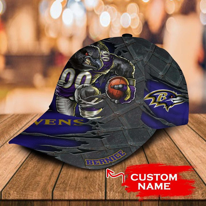 Baltimore Ravens Classic Cap