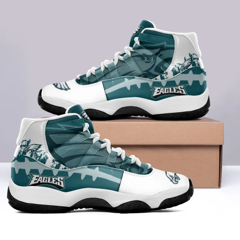 Philadelphia Eagles AJD11 Sneakers