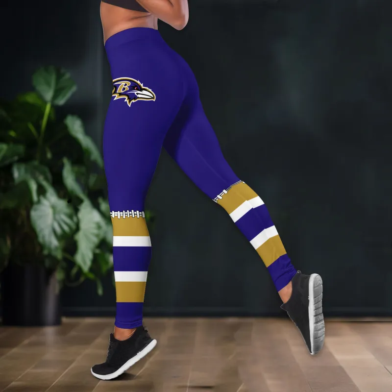 Baltimore Ravens Leggings