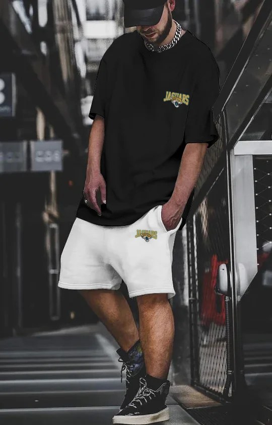 Jacksonville Jaguars Game Day Outfit