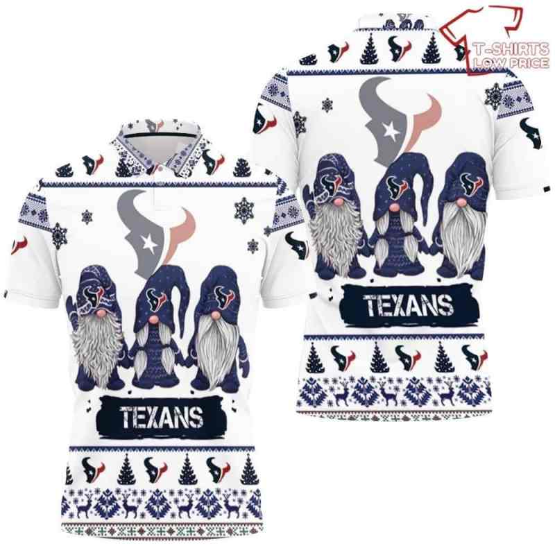 Houston Texans Polo T-shirt