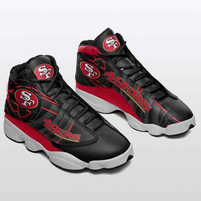 San Francisco 49ers AJD13 Sneakers