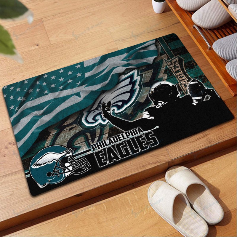 Philadelphia Eagles Doormat Style