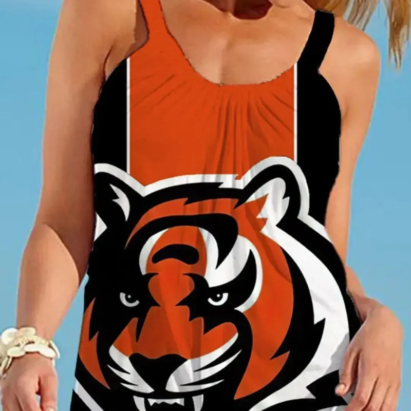 NFL Beach Dress