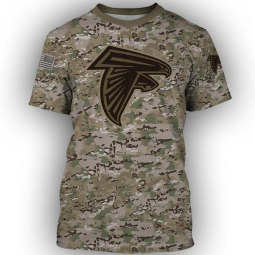 Atlanta Falcons Ugly Christmas Sweater 4