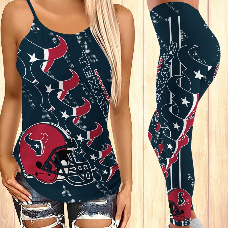 Houston Texans Leggings