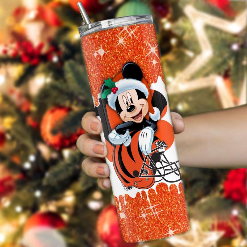 Cincinnati Bengals Tumbler 2
