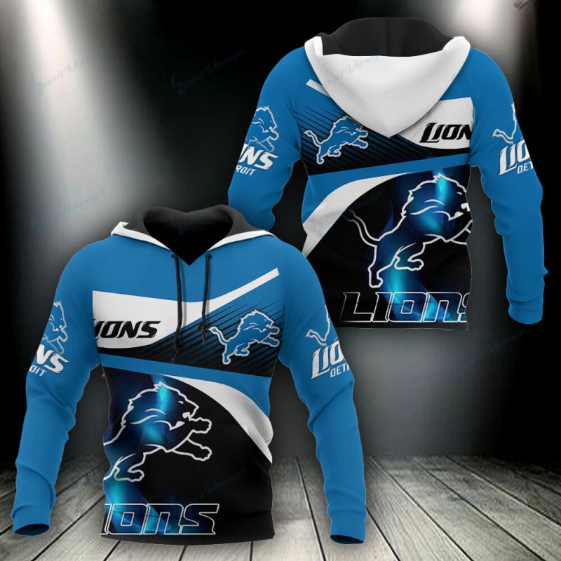 Detroit Lions Hoodie