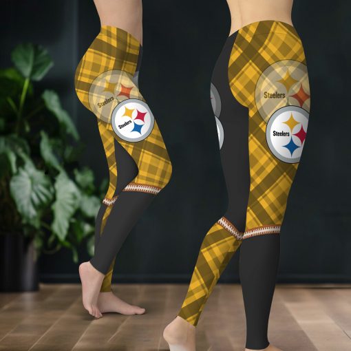 Pittsburgh Steelers Leggings