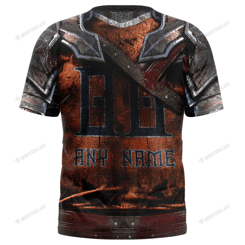 Denver Broncos Limited Edition All Over Print Hoodie