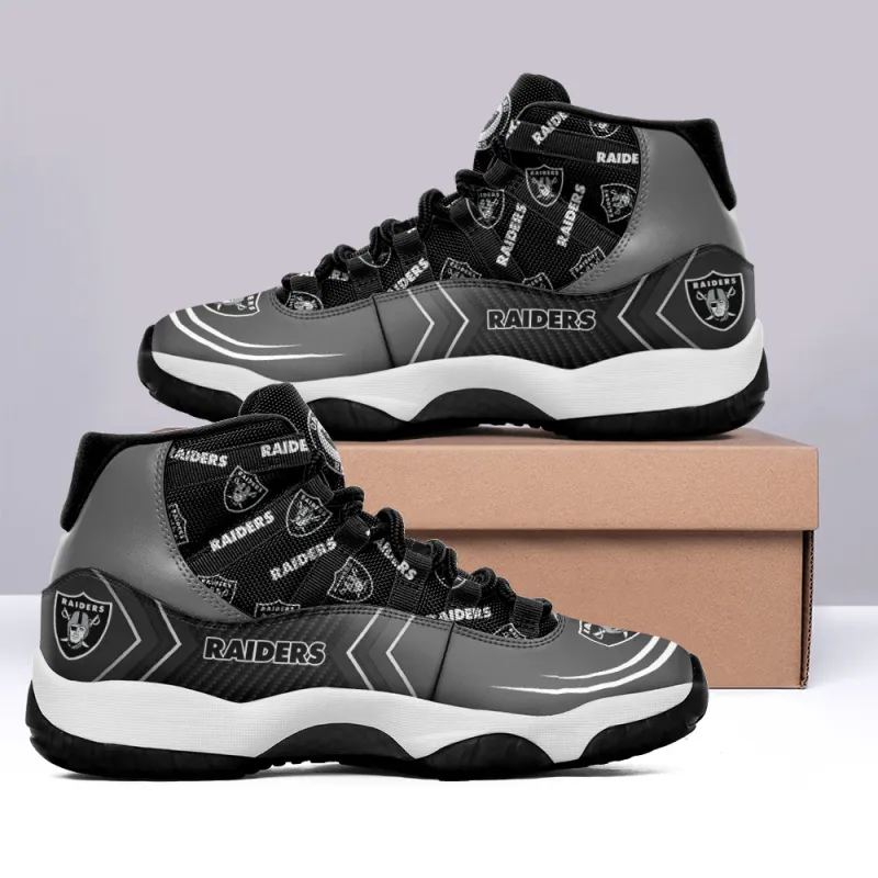 Las Vegas Raiders AJD11 Sneakers