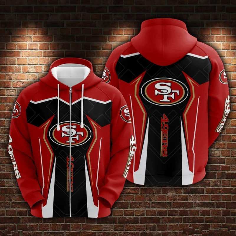 San Francisco 49ers Limited Hoodie Jogger Lifestyle