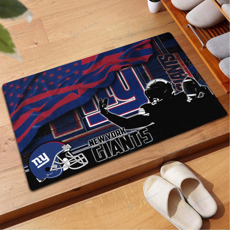 New York Giants Doormat