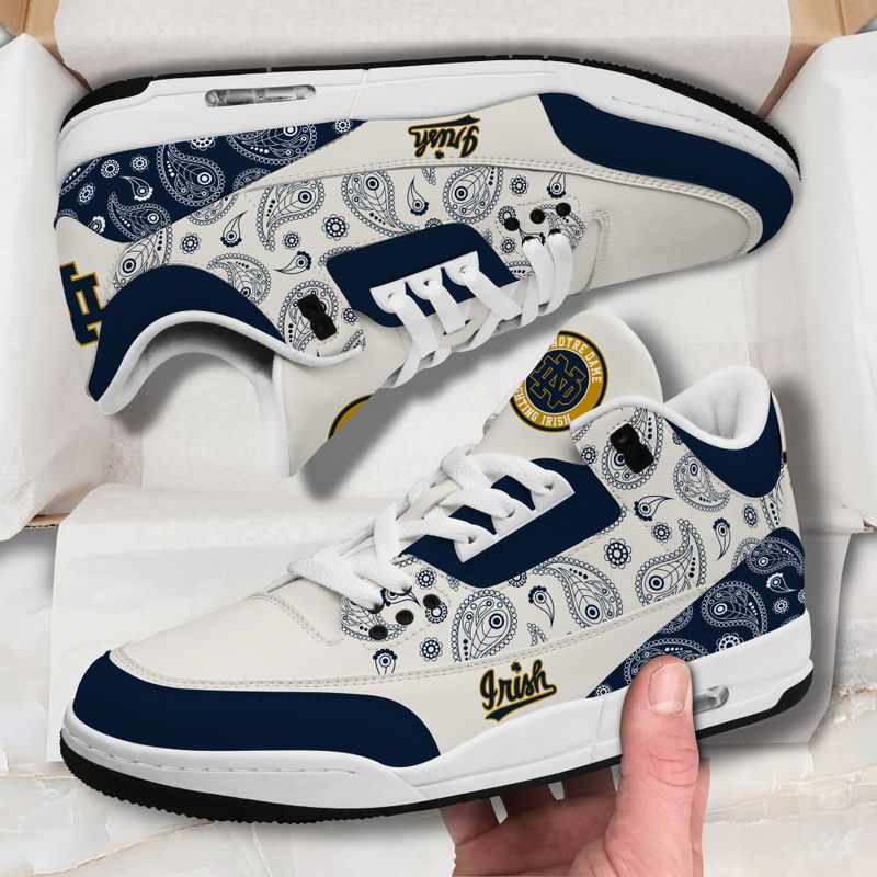 Notre Dame JD03 Leather Shoes