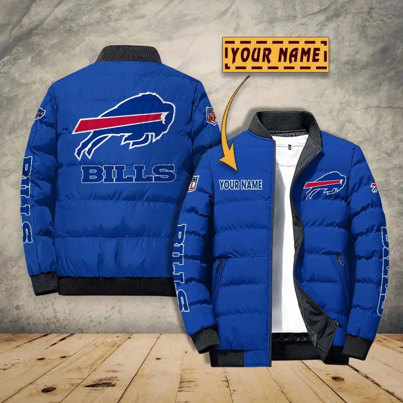 Buffalo Bills Jacket