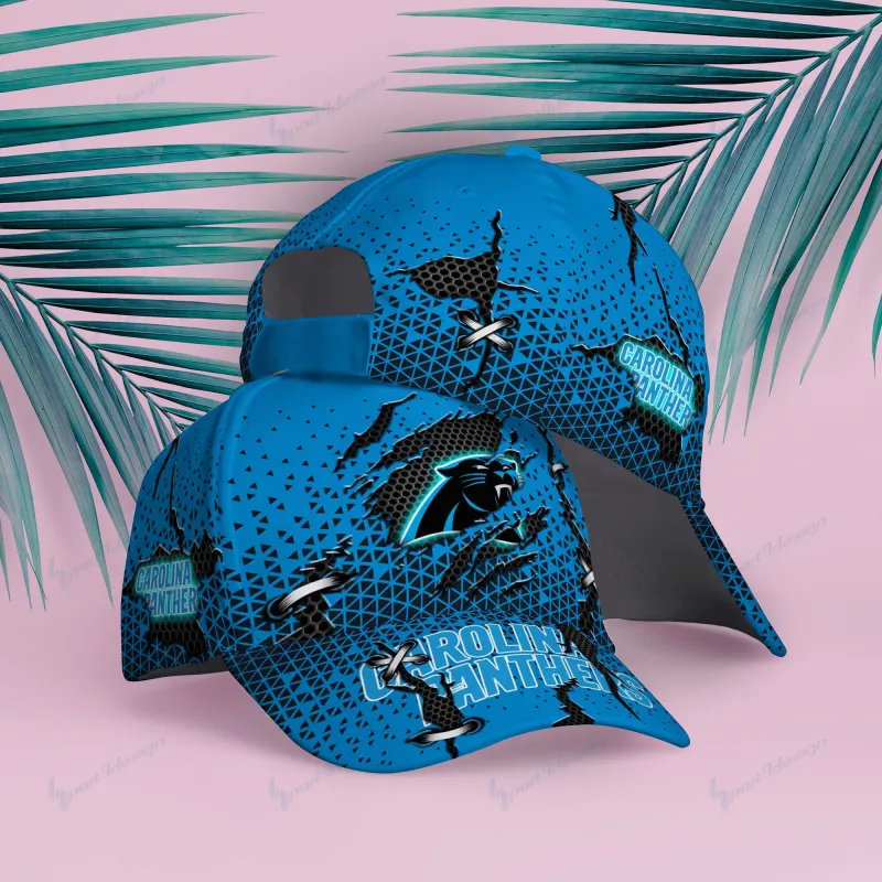 Carolina Panthers Classic Cap