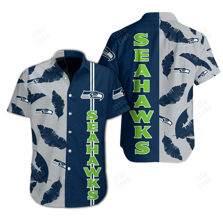 Seattle Seahawks Hawaii Shirt