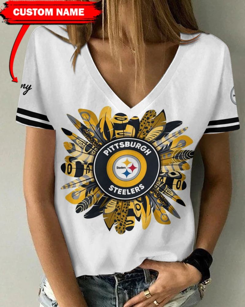 Pittsburgh Steelers Women T-shirt
