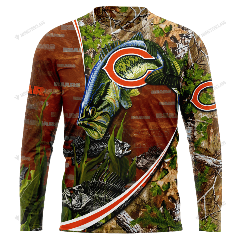Limited Edition Chicago Bears Hoodie