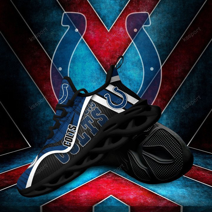 Indianapolis Colts Yezy Sneakers 5