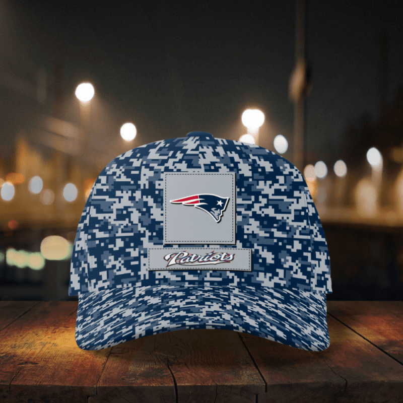 New England Patriots Classic Cap
