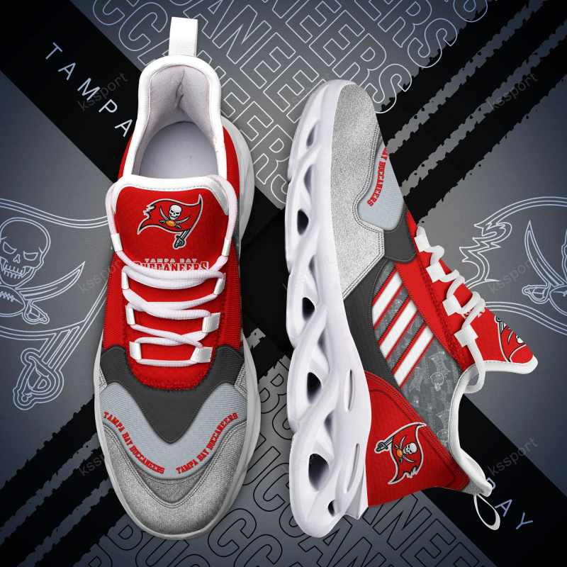 Tampa Bay Buccaneers Yezy Running Sneakers