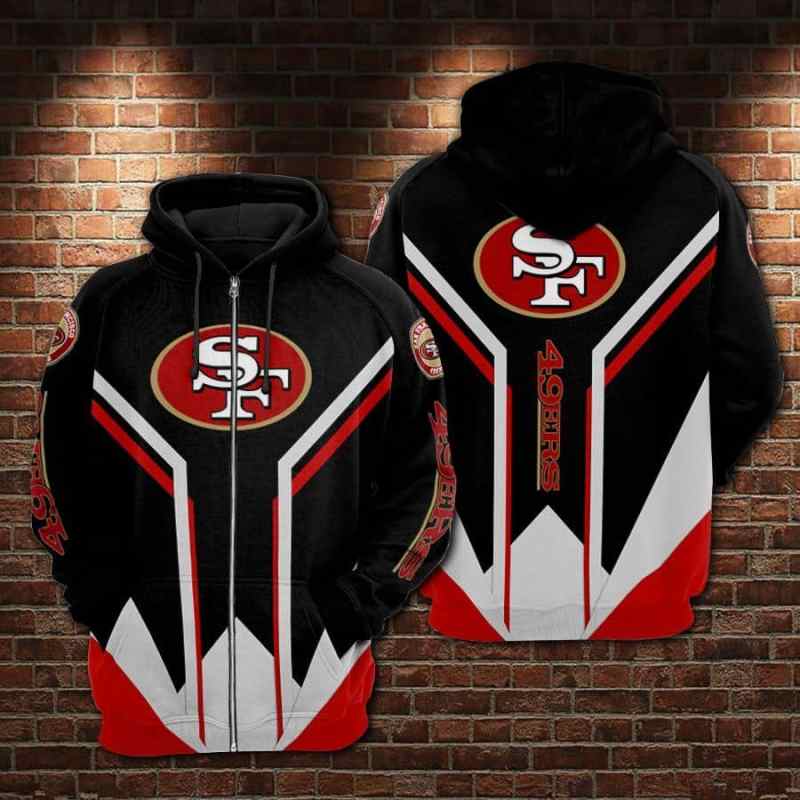 San Francisco 49ers Limited Hoodie