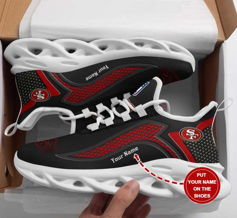 Football Fan Sneakers