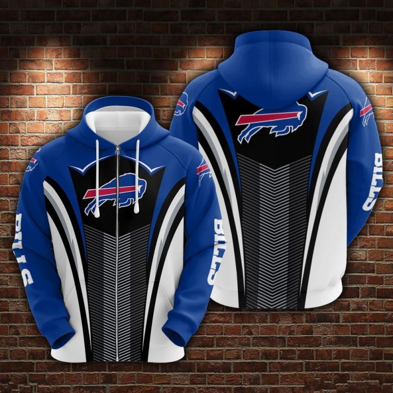 Buffalo Bills Limited Hoodie S163 Design