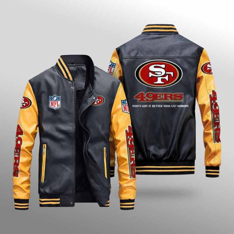 Football Fan Jacket