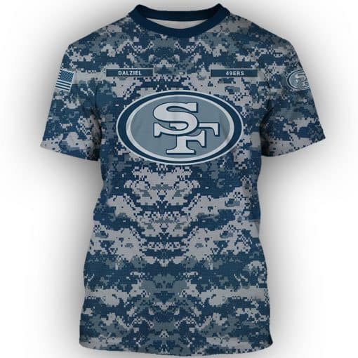 San Francisco 49ers Fan Apparel