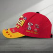 Kansas City Chiefs Classic Cap