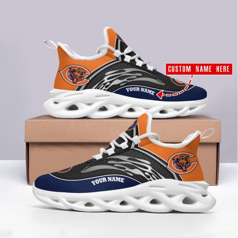 Comfortable NFL Sneakers