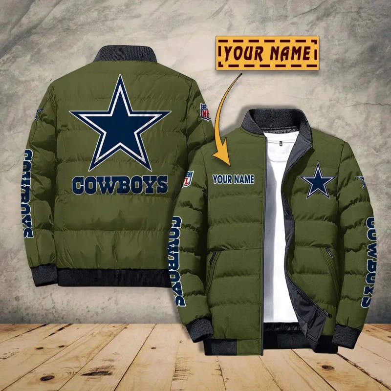 Limited Edition Dallas Cowboys Jacket