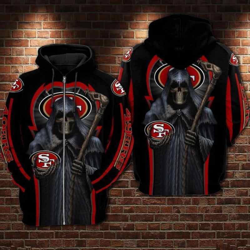 San Francisco 49ers Limited Hoodie