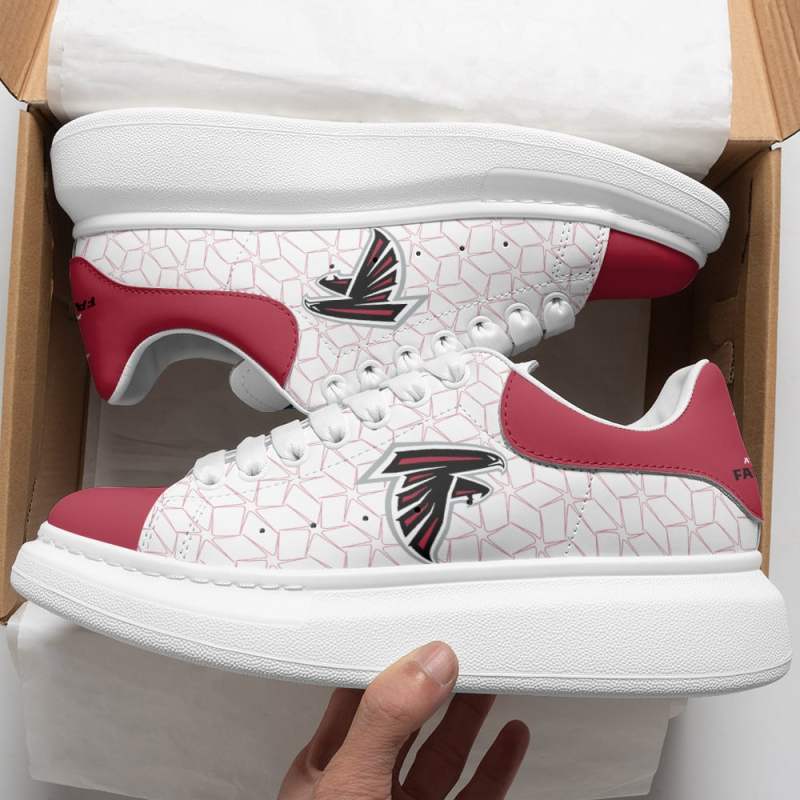 Atlanta Falcons MQ Sneakers Image 1