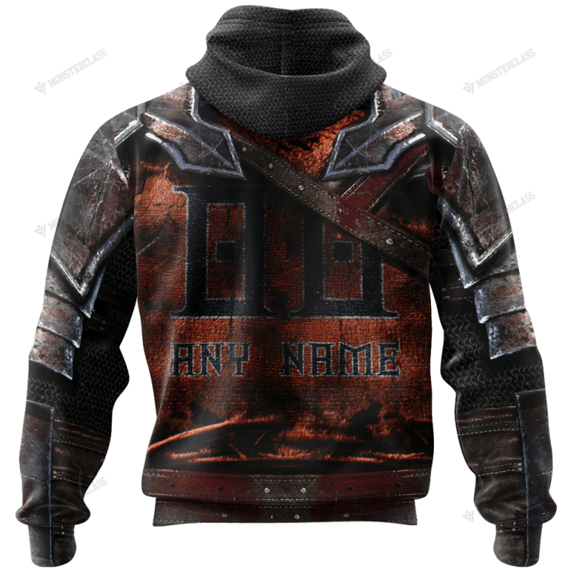 Chicago Bears Warrior All Over Printed 997