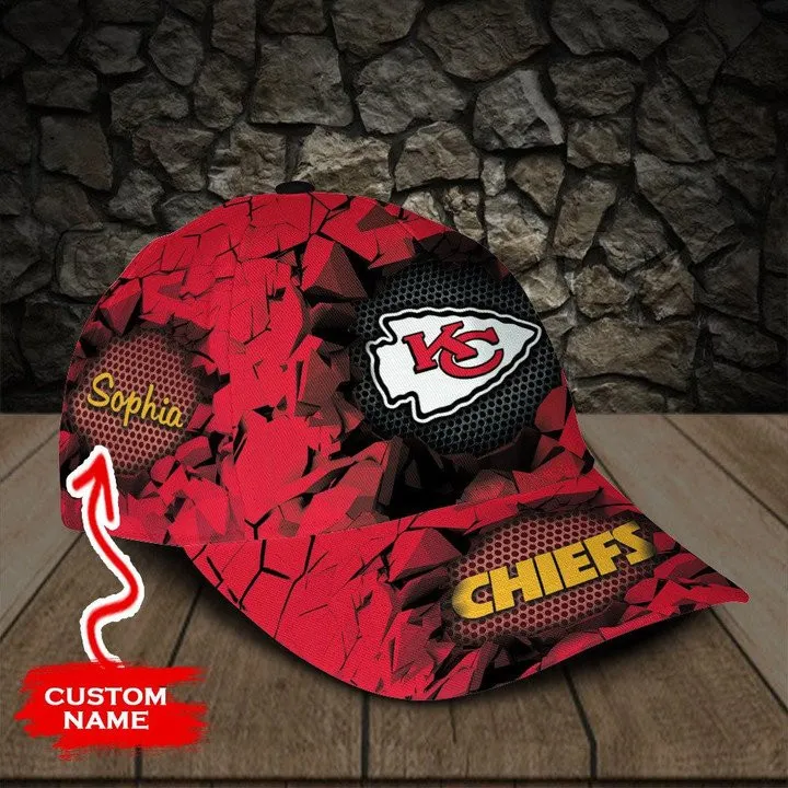 Kansas City Chiefs Classic Cap