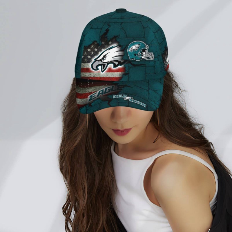 Philadelphia Eagles Classic Cap