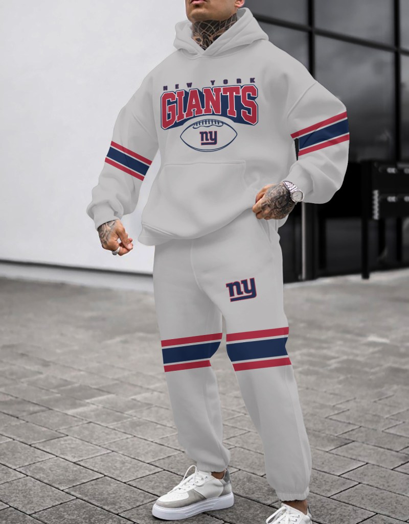 New York Giants Hoodie