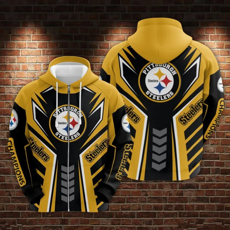 Pittsburgh Steelers Limited Hoodie