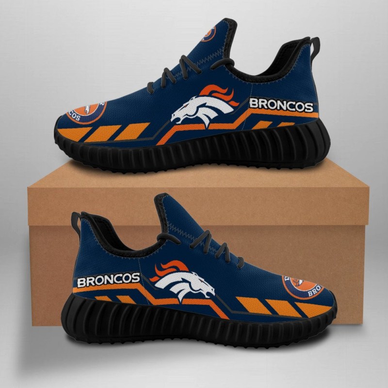 Denver Broncos Sneakers
