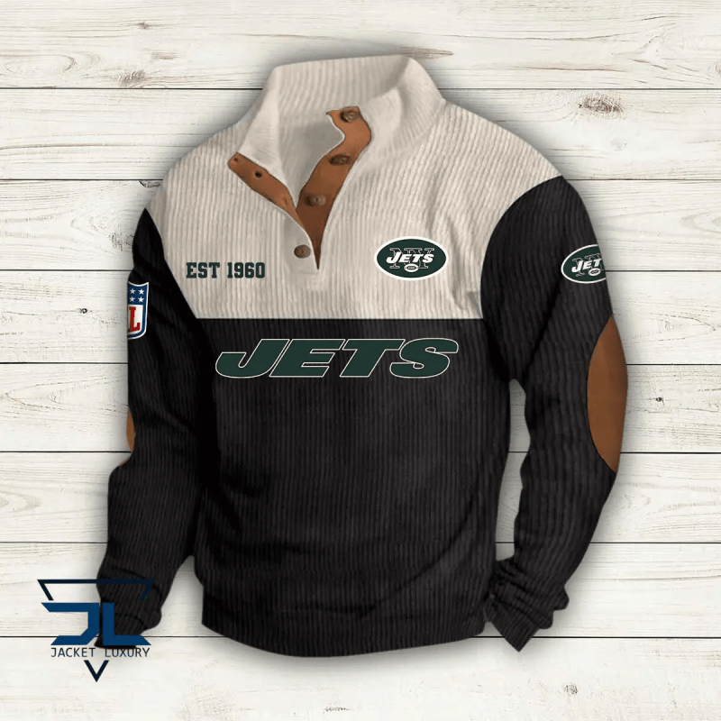 New York Jets Sweatshirt Image 5