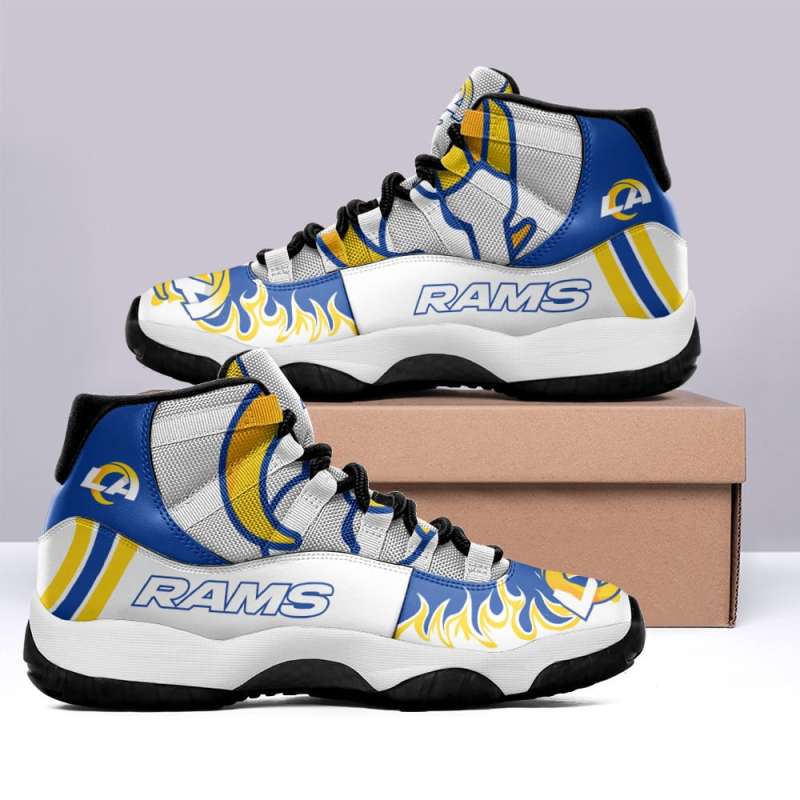 Los Angeles Rams AJD11 Sneakers