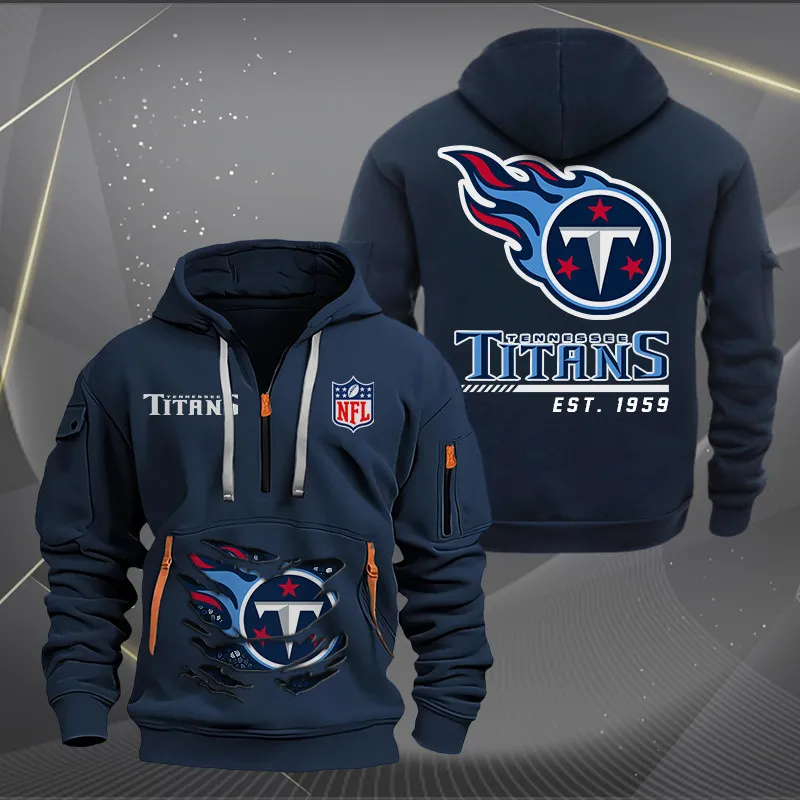 Tennessee Titans Limited Edition Hoodie